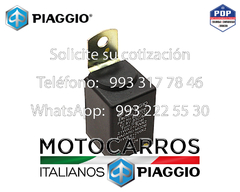 Piaggio Destellador Electronico [B023727R] - Motocarros Italianos Piaggio
