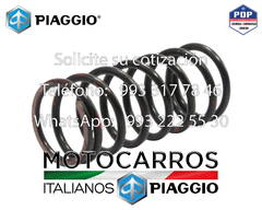 Piaggio Resortes Clutch [B023890-KIT] (kit) (6 piezas) en internet