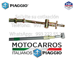 Piaggio Chicote Clutch Completo [B023919] (287.299)