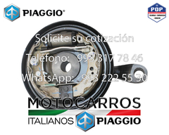 Piaggio Brazo y Plato Portafrenos Delanteros Completo [B024113]