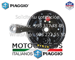 Piaggio Brazo y Plato Portafrenos Delanteros Completo [B024113] - comprar en línea