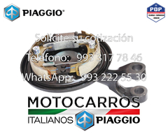 Piaggio Brazo y Plato Portafrenos Delanteros Completo [B024113] en internet