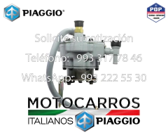 Piaggio Regulador Gas LP 2 Pasos - Vanaz [B024153] en internet