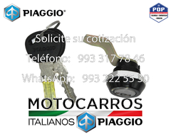Piaggio Cerradura Guantera [B024169] - comprar en línea