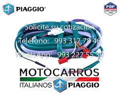 Piaggio Arnes Electrico Gas LP [B024270] - comprar en línea