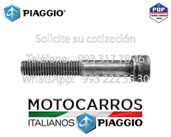 Piaggio Tornillo Allen m10x65 [B024373]