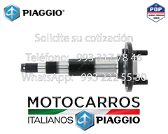 Piaggio Eje Trasero Basico [B077458] [B024374]