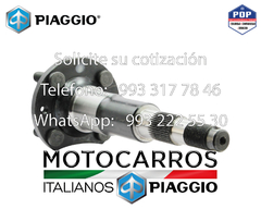 Piaggio Eje Trasero Basico [B077458] [B024374] - comprar en línea