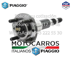 Piaggio Eje Trasero Basico [B077458] [B024374] en internet