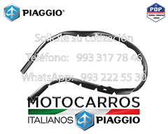 Piaggio Empaque Hule Frontal [B024474]