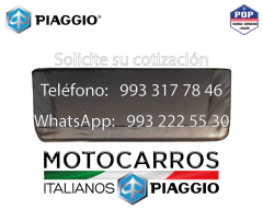 Piaggio Asiento Pasajeros (City2014-) [B024516]