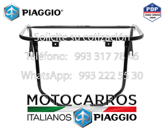 Piaggio Tuberia Sillon Asiento Chofer [B024521]