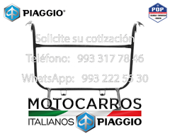 Piaggio Tuberia Sillon Asiento Chofer [B024521] - comprar en línea