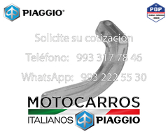 Piaggio Activador Switch Palanca Clutch [B024580] - Motocarros Italianos Piaggio
