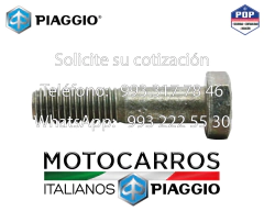Piaggio Tornillo Hexagonal m10x45 [B024614]