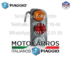 Piaggio Calavera Trasero Derecho Completa [B024642]