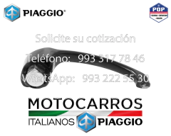 Piaggio Manija Completa con Llave Izquierdo [B024733] - Motocarros Italianos Piaggio