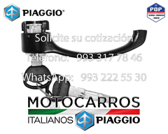 Piaggio Manija Completa con Llave Derecho [B024734] - comprar en línea