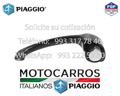 Piaggio Manija Completa con Llave Derecho [B024734] - Motocarros Italianos Piaggio