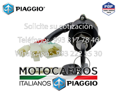 Piaggio Switch Encendido Motor [B024739]