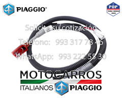 Piaggio Arnes Electrico Bateria Positivo [B024949]