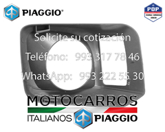 Piaggio Moldura Faro Izquierdo [B025601] - Motocarros Italianos Piaggio