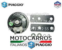 Piaggio Bocina Claxon Completa [B041000R]