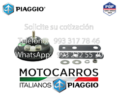 Piaggio Bocina Claxon Completa [B041000R] - comprar en línea