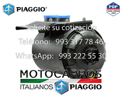 Piaggio Portafiltro Aire Completo con Base [B041088]