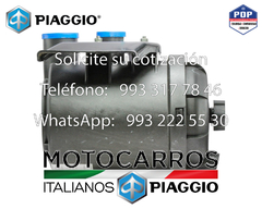 Piaggio Portafiltro Aire Completo con Base [B041088] - comprar en línea