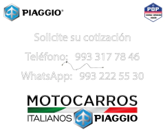 Piaggio Tuberia Freno Trasero Derecho [B041160]