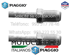 Piaggio Tuberia Freno Trasero Derecho [B041160] en internet