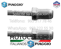 Piaggio Tuberia Freno Trasero Derecho [B041160] en internet