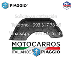Piaggio Salpicadera Trasero Interior Izquierdo [B041398] (City 2014-)