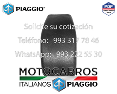 Piaggio Tapa Superiror Manubrio [B041600]