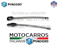 Piaggio Chicote Freno Mano Completo [B041774]