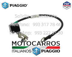 Piaggio Arnes Electrico Bateria Negativo [B042063]