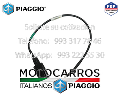 Piaggio Arnes Electrico Bateria Negativo [B042063] en internet