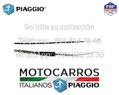 Piaggio Chicote Acelerador Completo [B042356] (270.285)