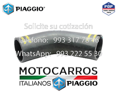 Piaggio Ducto Hule Tanque Gasolina [B042378] - comprar en línea