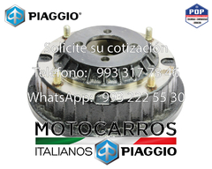 Piaggio Tambor Freno Completo [B042438P]