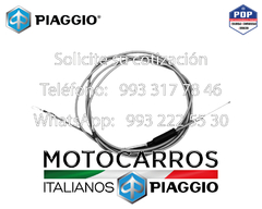 Piaggio Chicote Ahogador Completo [B042566] (241.252) - comprar en línea