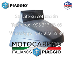 Piaggio Salpicadera Delantero [B042611]