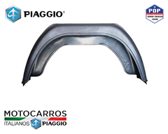 Piaggio Salpicadera Trasero Izquierdo/Derecho [182149] (gris claro) (D600.)