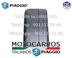 Piaggio Salpicadera Trasero Izquierdo/Derecho [B042612] (gris oscuro) (D600.) en internet