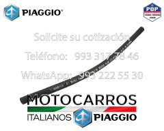 Piaggio Manguera Presion Regulador - Carburador [B042750] (Gas LP) en internet