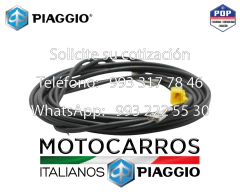 Piaggio Arnes Electrico Lampara Interior Cabina [B073320]