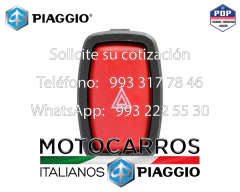 Piaggio Switch Luces Emergencia [B073481R]