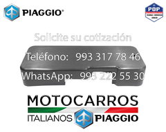 Piaggio Cubierta Equipo Electrico Motor [B073492] - comprar en línea
