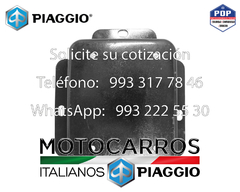 Piaggio Base Descansa Pie [B073538] - Motocarros Italianos Piaggio
